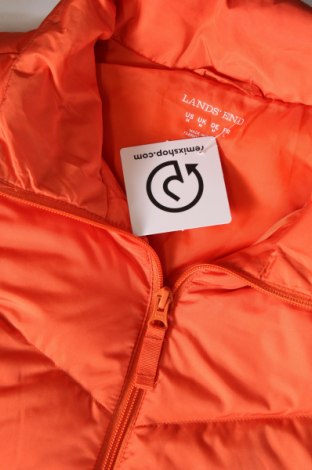 Damenweste Lands' End, Größe M, Farbe Orange, Preis € 29,92
