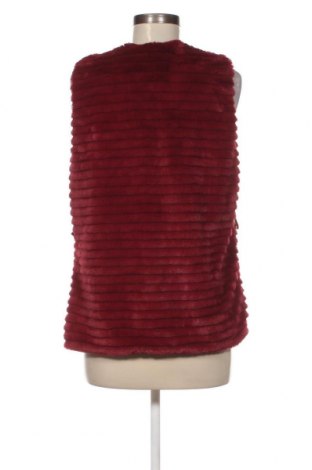 Damenweste Made In Italy, Größe M, Farbe Rot, Preis € 13,36