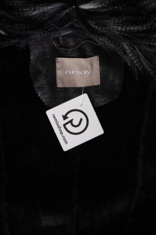 Γυναικείο γιλέκο Orsay, Μέγεθος S, Χρώμα Μαύρο, Τιμή 19,79 €