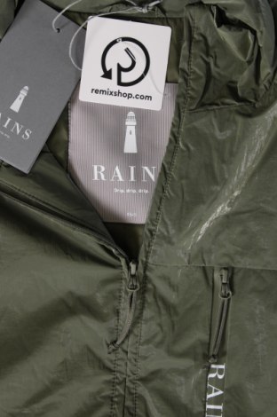 Damenweste RAINS, Größe XS, Farbe Grün, Preis € 13,92