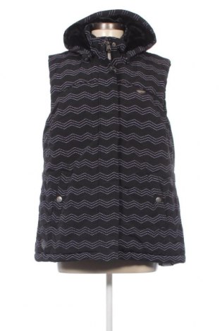 Damenweste Ragwear, Größe XL, Farbe Schwarz, Preis 25,99 €