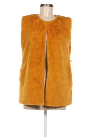 Γυναικείο γιλέκο Styleboom, Μέγεθος M, Χρώμα Κίτρινο, Τιμή 7,18 €