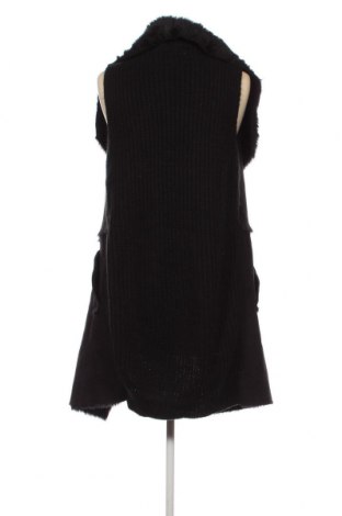 Γυναικείο γιλέκο Threadbare, Μέγεθος S, Χρώμα Μαύρο, Τιμή 19,79 €