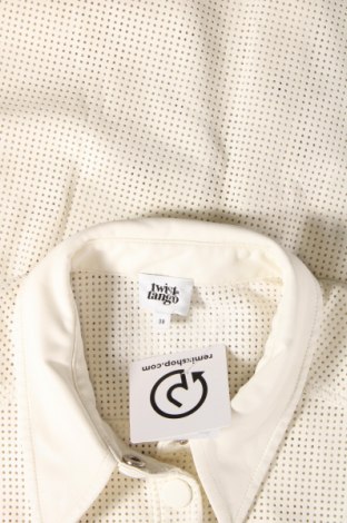 Γυναικείο πουκάμισο Twist & Tango, Μέγεθος M, Χρώμα  Μπέζ, Τιμή 30,71 €