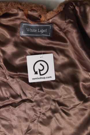 Дамски елек White Label, Размер M, Цвят Кафяв, Цена 15,36 лв.