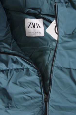 Γυναικείο γιλέκο Zara, Μέγεθος S, Χρώμα Μπλέ, Τιμή 14,85 €