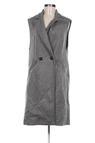 Γυναικείο γιλέκο Zara, Μέγεθος M, Χρώμα Γκρί, Τιμή 8,91 €