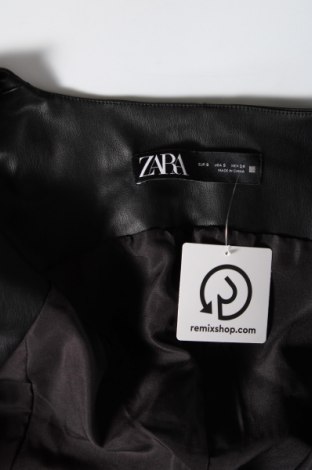 Γυναικείο γιλέκο Zara, Μέγεθος S, Χρώμα Μαύρο, Τιμή 12,28 €