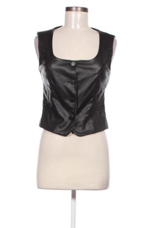 Γυναικείο γιλέκο Zara, Μέγεθος S, Χρώμα Μαύρο, Τιμή 7,37 €