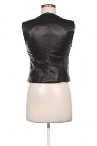 Γυναικείο γιλέκο Zara, Μέγεθος S, Χρώμα Μαύρο, Τιμή 12,28 €