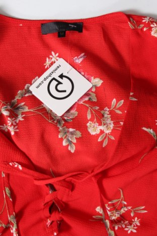 Damen Overall, Größe M, Farbe Rot, Preis 27,14 €