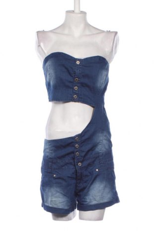 Damen Overall, Größe XL, Farbe Blau, Preis € 6,95