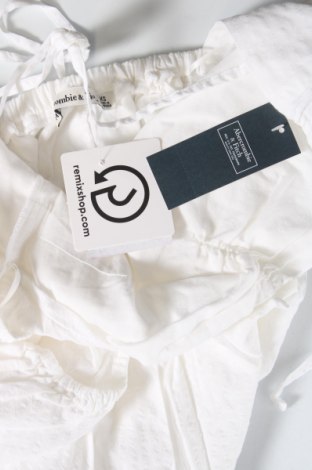 Γυναικεία σαλοπέτα Abercrombie & Fitch, Μέγεθος XS, Χρώμα Λευκό, Τιμή 49,95 €