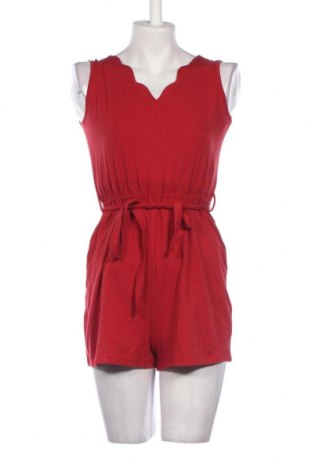 Damen Overall About You, Größe XS, Farbe Rot, Preis € 15,22