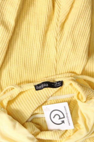 Damen Overall Bershka, Größe XS, Farbe Gelb, Preis 5,43 €