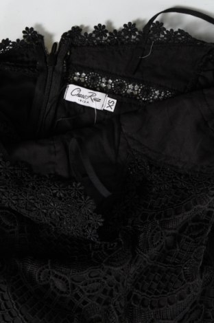 Γυναικεία σαλοπέτα Charo Ruiz Ibiza, Μέγεθος XS, Χρώμα Μαύρο, Τιμή 261,20 €