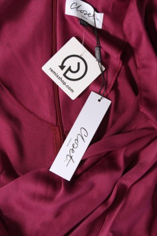 Damen Overall Closet London, Größe M, Farbe Rot, Preis 56,51 €