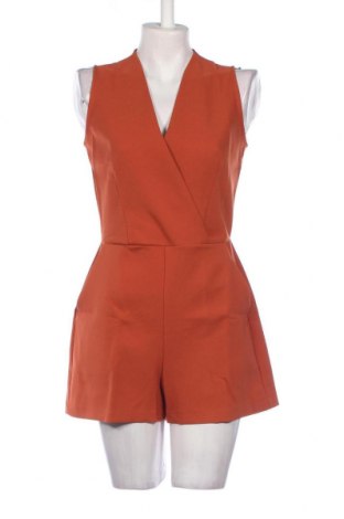 Damen Overall Closet London, Größe M, Farbe Orange, Preis € 49,95