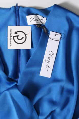 Damen Overall Closet London, Größe M, Farbe Blau, Preis 104,64 €