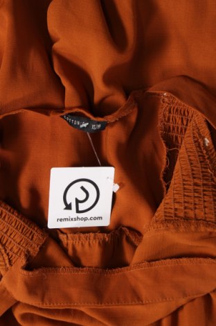 Damen Overall Cotton On, Größe XS, Farbe Braun, Preis 27,14 €