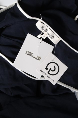 Damen Overall Diane Von Furstenberg, Größe M, Farbe Blau, Preis € 183,30