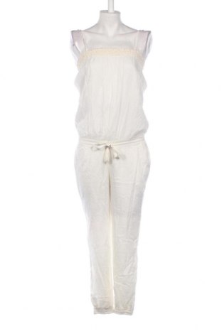 Damen Overall Dreimaster, Größe S, Farbe Weiß, Preis 56,21 €