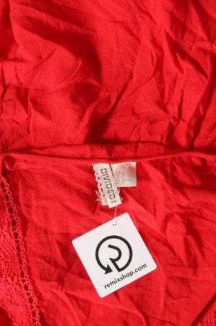 Salopetă de femei H&M Divided, Mărime XS, Culoare Roșu, Preț 26,94 Lei