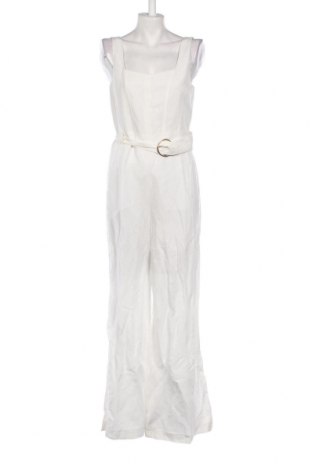 Damen Overall Karen Millen, Größe M, Farbe Weiß, Preis 104,30 €