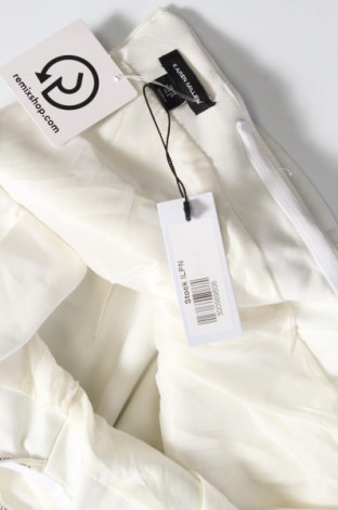 Γυναικεία σαλοπέτα Karen Millen, Μέγεθος M, Χρώμα Λευκό, Τιμή 111,94 €