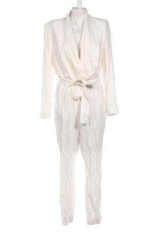 Γυναικεία σαλοπέτα Karen Millen, Μέγεθος L, Χρώμα Λευκό, Τιμή 87,84 €