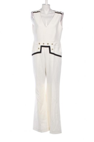 Γυναικεία σαλοπέτα Karen Millen, Μέγεθος L, Χρώμα Λευκό, Τιμή 104,30 €