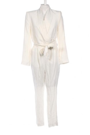 Damen Overall Karen Millen, Größe M, Farbe Weiß, Preis 73,20 €