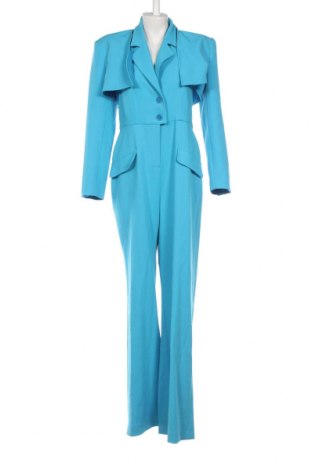 Damen Overall Karen Millen, Größe M, Farbe Blau, Preis 75,03 €