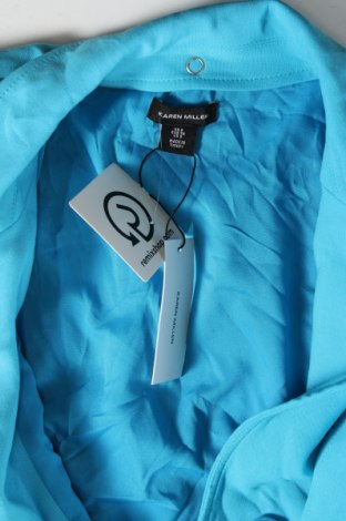 Γυναικεία σαλοπέτα Karen Millen, Μέγεθος XS, Χρώμα Μπλέ, Τιμή 53,07 €