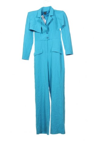 Damen Overall Karen Millen, Größe XS, Farbe Blau, Preis € 40,26