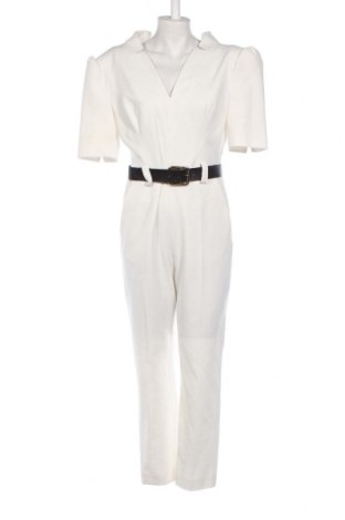 Damen Overall Karen Millen, Größe M, Farbe Weiß, Preis € 182,99