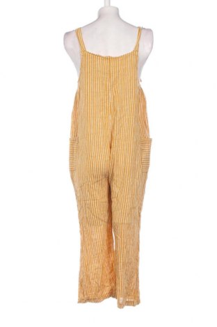 Damen Overall Made In Italy, Größe M, Farbe Gelb, Preis 14,93 €