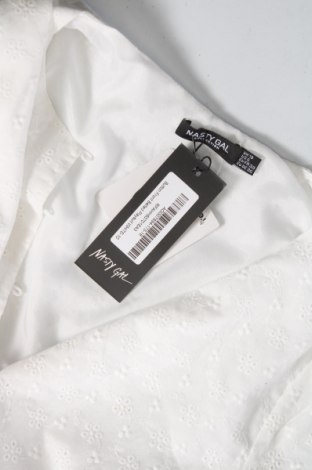 Γυναικεία σαλοπέτα Nasty Gal, Μέγεθος S, Χρώμα Λευκό, Τιμή 60,31 €