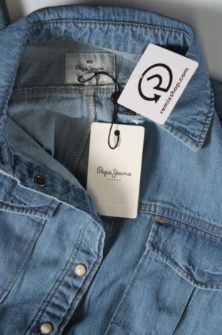 Дамски гащеризон Pepe Jeans, Размер XXS, Цвят Син, Цена 57,00 лв.