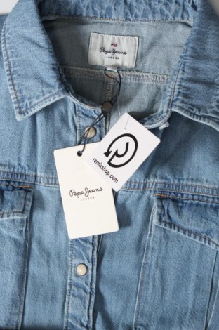 Γυναικεία σαλοπέτα Pepe Jeans, Μέγεθος M, Χρώμα Μπλέ, Τιμή 49,95 €