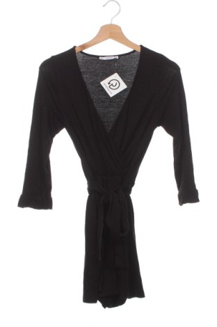 Damen Overall Pull&Bear, Größe XS, Farbe Schwarz, Preis 2,71 €