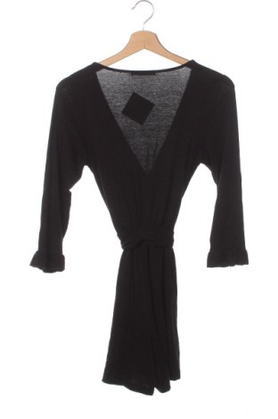 Damen Overall Pull&Bear, Größe XS, Farbe Schwarz, Preis 2,71 €