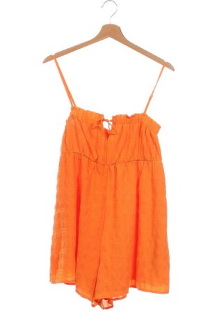 Damen Overall Review, Größe XS, Farbe Orange, Preis 6,03 €