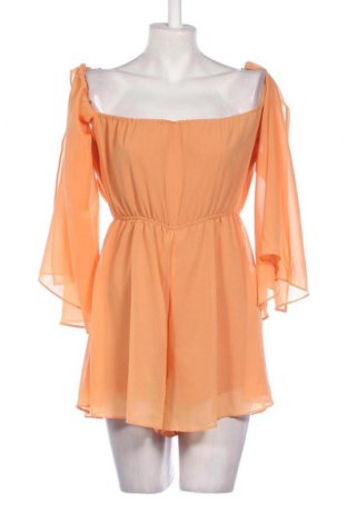 Damen Overall SHEIN, Größe XS, Farbe Orange, Preis 5,43 €