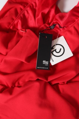 Damen Overall TFNC London, Größe S, Farbe Rot, Preis 20,51 €