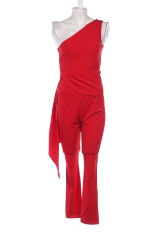 Damen Overall TFNC London, Größe S, Farbe Rot, Preis 12,06 €