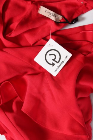 Γυναικεία σαλοπέτα TWINSET, Μέγεθος L, Χρώμα Κόκκινο, Τιμή 96,37 €