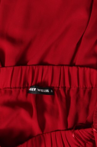 Salopetă de femei Tally Weijl, Mărime XS, Culoare Roșu, Preț 19,24 Lei