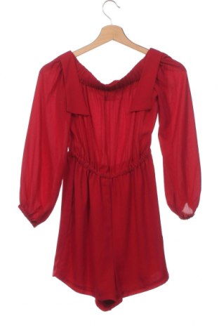 Γυναικεία σαλοπέτα Tally Weijl, Μέγεθος XS, Χρώμα Κόκκινο, Τιμή 3,62 €