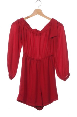 Damen Overall Tally Weijl, Größe XS, Farbe Rot, Preis € 6,79
